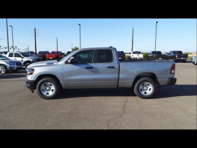 2024 RAM Ram 1500 RAM 1500 TRADESMAN QUAD CAB 4X4 64 BOX