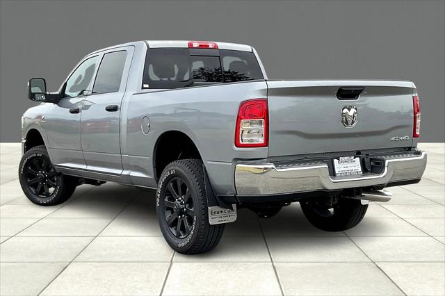 2024 RAM Ram 2500 RAM 2500 TRADESMAN CREW CAB 4X4 64 BOX