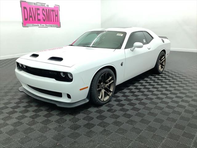 2023 Dodge Challenger CHALLENGER SRT HELLCAT JAILBREAK