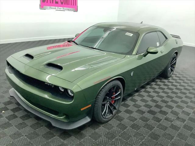 2023 Dodge Challenger CHALLENGER SRT HELLCAT JAILBREAK