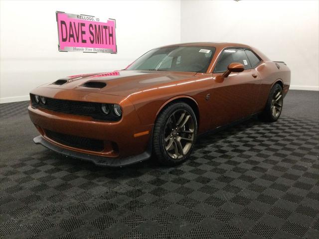 2023 Dodge Challenger CHALLENGER SRT HELLCAT JAILBREAK