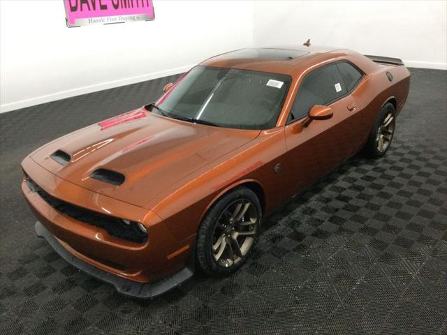 2023 Dodge Challenger CHALLENGER SRT HELLCAT JAILBREAK