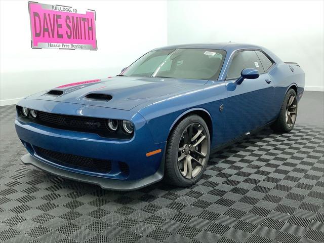 2023 Dodge Challenger CHALLENGER SRT HELLCAT JAILBREAK