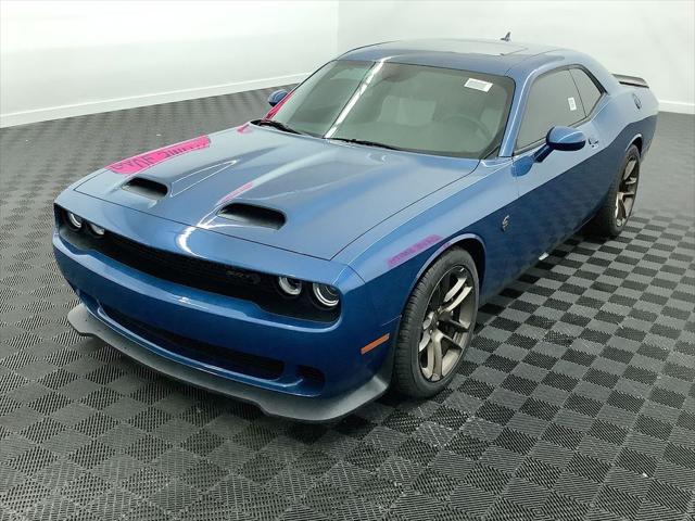 2023 Dodge Challenger CHALLENGER SRT HELLCAT JAILBREAK