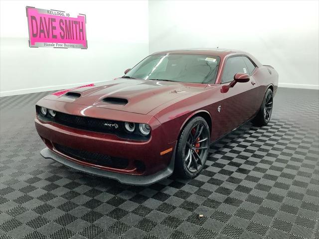 2023 Dodge Challenger CHALLENGER SRT HELLCAT JAILBREAK