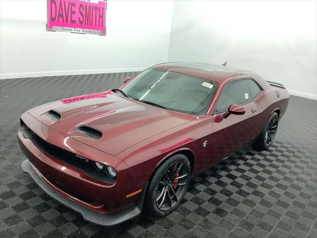 2023 Dodge Challenger CHALLENGER SRT HELLCAT JAILBREAK