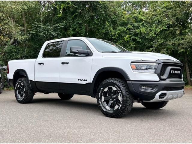 2024 RAM Ram 1500 RAM 1500 REBEL CREW CAB 4X4 57 BOX