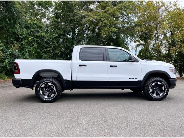 2024 RAM Ram 1500 RAM 1500 REBEL CREW CAB 4X4 57 BOX