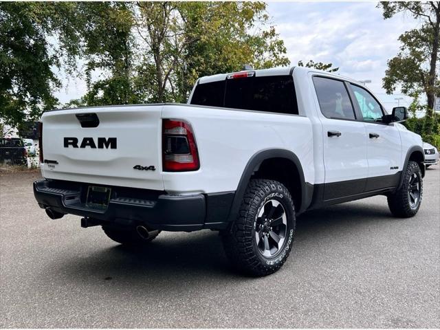 2024 RAM Ram 1500 RAM 1500 REBEL CREW CAB 4X4 57 BOX