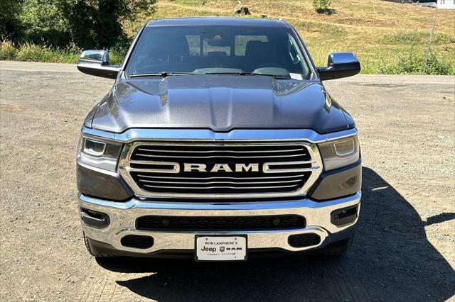 2024 RAM Ram 1500 RAM 1500 LARAMIE CREW CAB 4X4 64 BOX