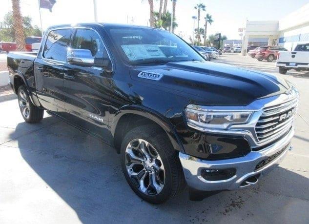 2024 RAM Ram 1500 RAM 1500 LIMITED LONGHORN CREW CAB 4X4 57 BOX