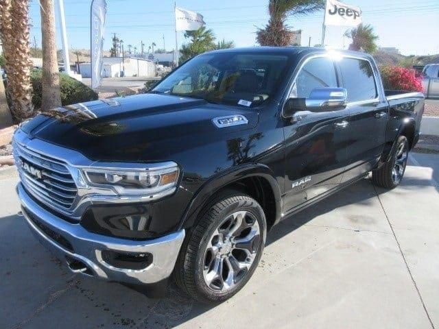 2024 RAM Ram 1500 RAM 1500 LIMITED LONGHORN CREW CAB 4X4 57 BOX