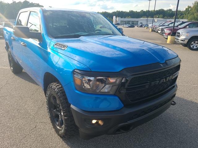 2024 RAM Ram 1500 RAM 1500 TRADESMAN CREW CAB 4X4 57 BOX