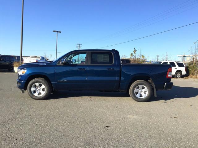 2024 RAM Ram 1500 RAM 1500 BIG HORN CREW CAB 4X4 57 BOX