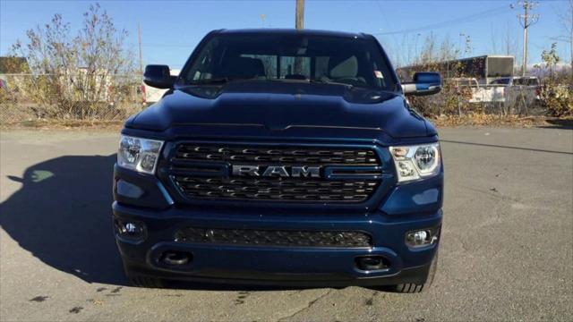 2024 RAM Ram 1500 RAM 1500 BIG HORN CREW CAB 4X4 57 BOX