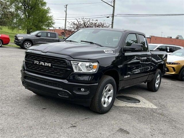 2024 RAM Ram 1500 RAM 1500 BIG HORN QUAD CAB 4X4 64 BOX