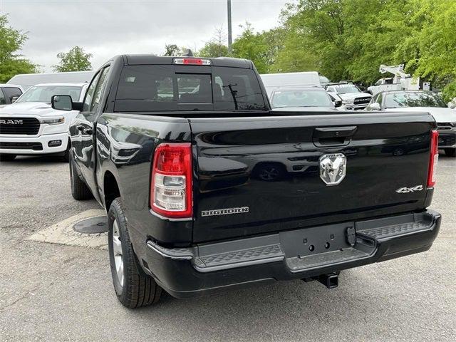 2024 RAM Ram 1500 RAM 1500 BIG HORN QUAD CAB 4X4 64 BOX