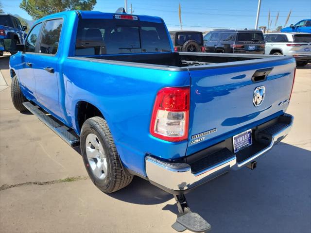 2024 RAM Ram 1500 RAM 1500 BIG HORN CREW CAB 4X4 57 BOX