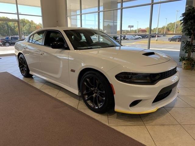 2023 Dodge Charger CHARGER SCAT PACK