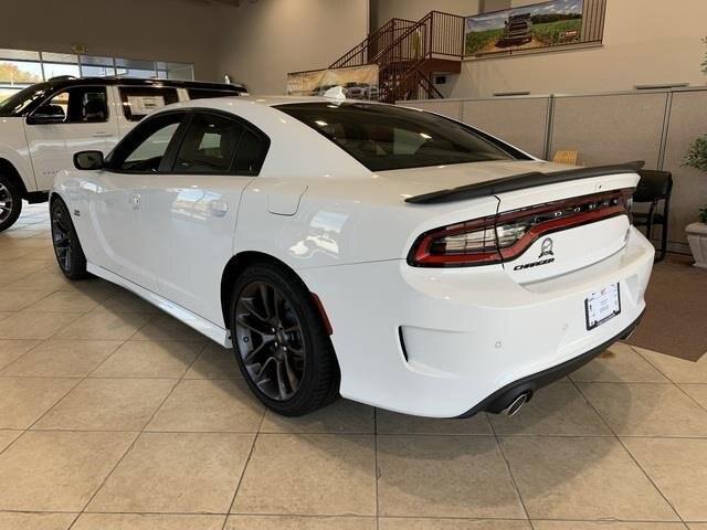 2023 Dodge Charger CHARGER SCAT PACK