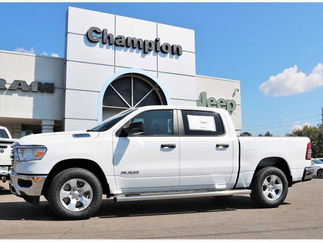 2024 RAM Ram 1500 RAM 1500 BIG HORN CREW CAB 4X4 57 BOX