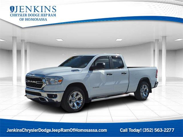 2024 RAM Ram 1500 RAM 1500 BIG HORN QUAD CAB 4X4 64 BOX