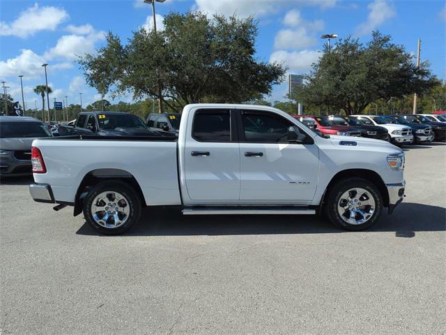 2024 RAM Ram 1500 RAM 1500 BIG HORN QUAD CAB 4X4 64 BOX