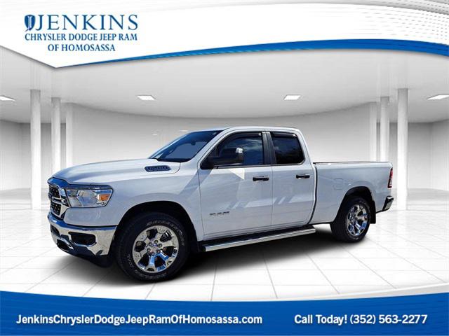 2024 RAM Ram 1500 RAM 1500 BIG HORN QUAD CAB 4X4 64 BOX