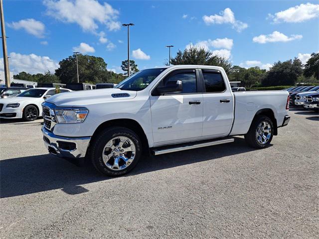 2024 RAM Ram 1500 RAM 1500 BIG HORN QUAD CAB 4X4 64 BOX