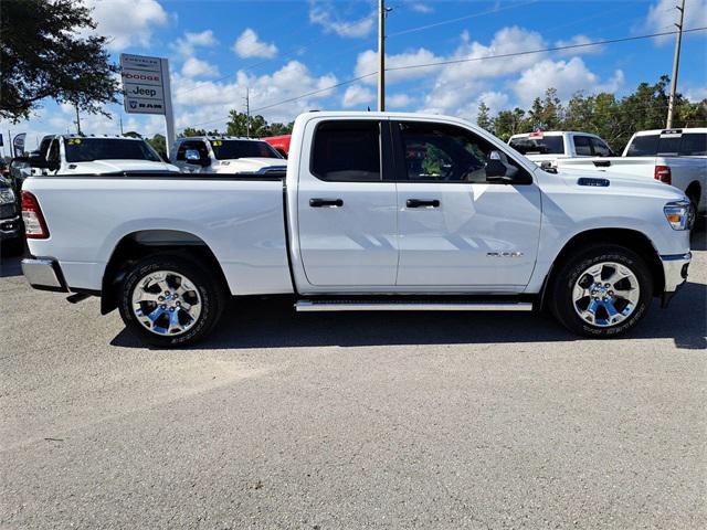 2024 RAM Ram 1500 RAM 1500 BIG HORN QUAD CAB 4X4 64 BOX