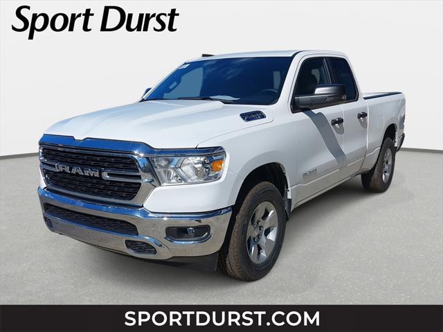 2024 RAM Ram 1500 RAM 1500 BIG HORN QUAD CAB 4X4 64 BOX