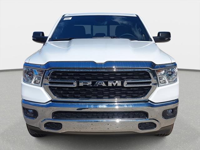 2024 RAM Ram 1500 RAM 1500 BIG HORN QUAD CAB 4X4 64 BOX