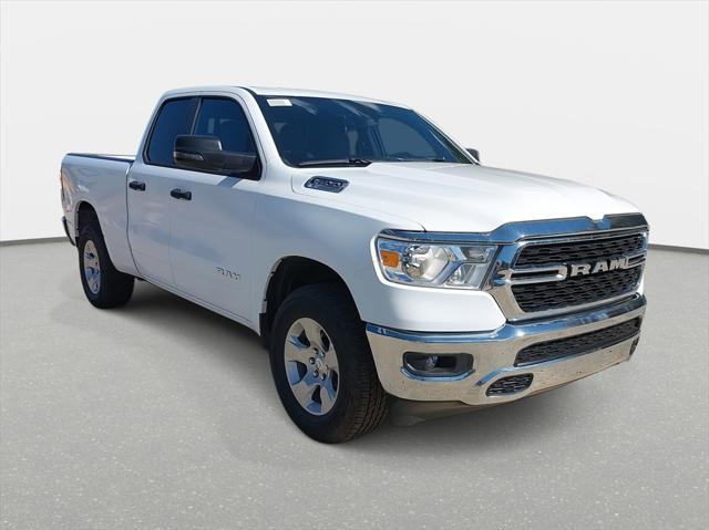 2024 RAM Ram 1500 RAM 1500 BIG HORN QUAD CAB 4X4 64 BOX