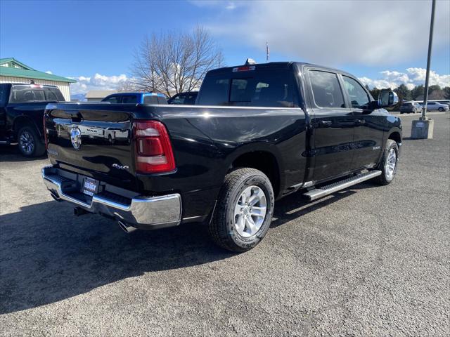 2024 RAM Ram 1500 RAM 1500 LARAMIE CREW CAB 4X4 64 BOX