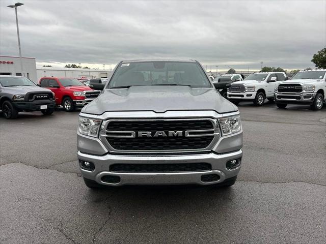 2024 RAM Ram 1500 RAM 1500 BIG HORN CREW CAB 4X4 57 BOX