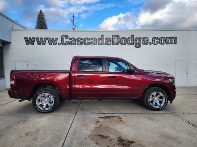 2024 RAM Ram 1500 RAM 1500 TRADESMAN CREW CAB 4X4 57 BOX