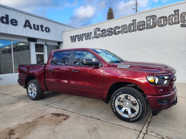 2024 RAM Ram 1500 RAM 1500 TRADESMAN CREW CAB 4X4 57 BOX