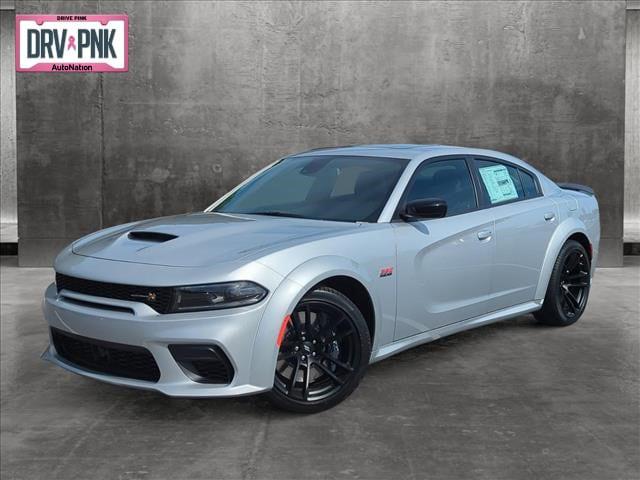 2023 Dodge Charger CHARGER SCAT PACK WIDEBODY