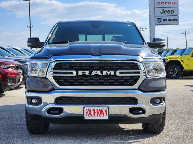 2024 RAM Ram 1500 RAM 1500 BIG HORN CREW CAB 4X4 57 BOX