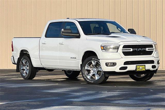 2024 RAM Ram 1500 RAM 1500 LARAMIE CREW CAB 4X4 64 BOX