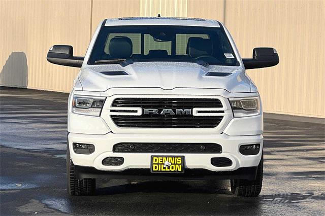 2024 RAM Ram 1500 RAM 1500 LARAMIE CREW CAB 4X4 64 BOX