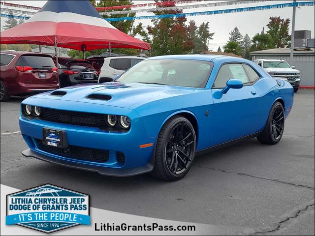 2023 Dodge Challenger CHALLENGER SRT HELLCAT JAILBREAK