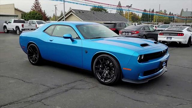 2023 Dodge Challenger CHALLENGER SRT HELLCAT JAILBREAK