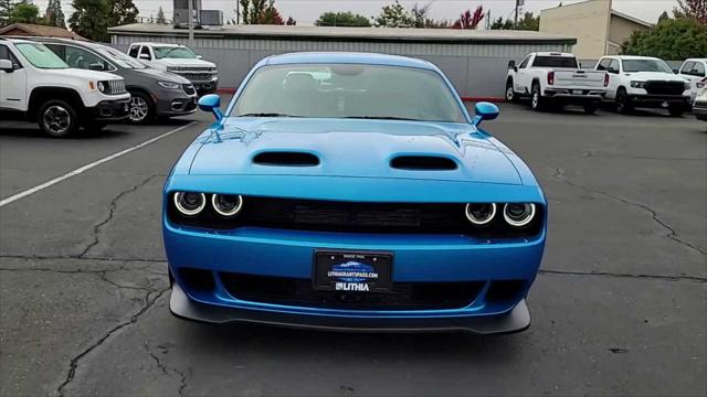 2023 Dodge Challenger CHALLENGER SRT HELLCAT JAILBREAK