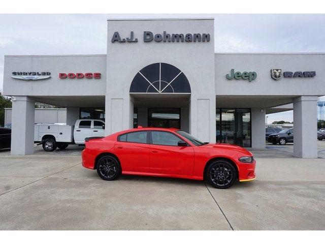 2023 Dodge Charger CHARGER GT AWD