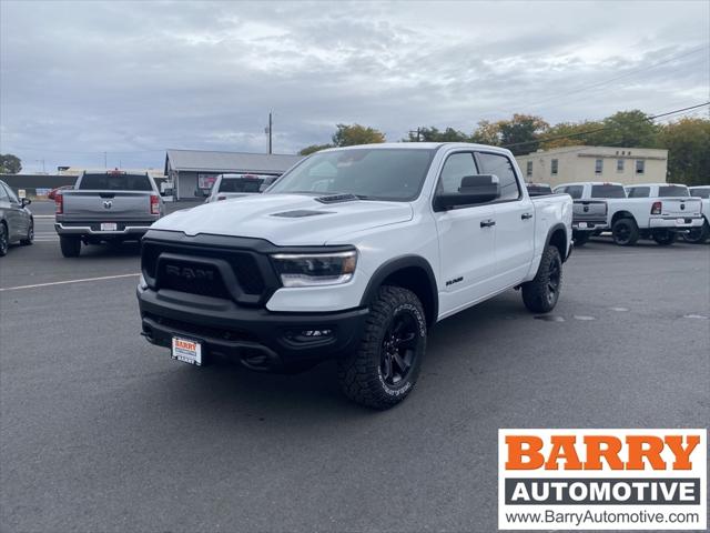 2024 RAM Ram 1500 RAM 1500 REBEL CREW CAB 4X4 57 BOX