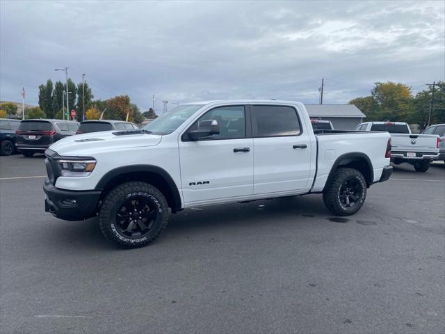 2024 RAM Ram 1500 RAM 1500 REBEL CREW CAB 4X4 57 BOX