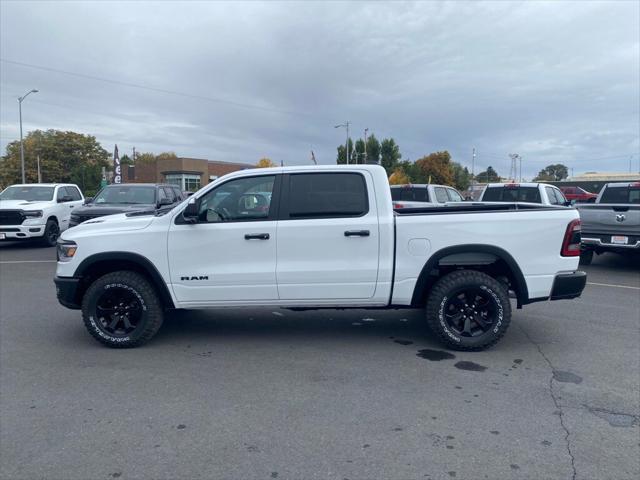 2024 RAM Ram 1500 RAM 1500 REBEL CREW CAB 4X4 57 BOX