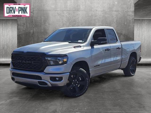 2024 RAM Ram 1500 RAM 1500 BIG HORN QUAD CAB 4X4 64 BOX