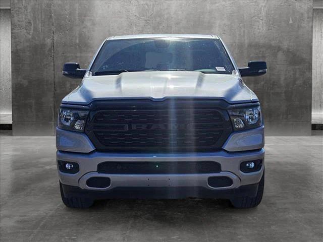 2024 RAM Ram 1500 RAM 1500 BIG HORN QUAD CAB 4X4 64 BOX